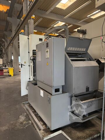 Horizontal machining center HELLER MCH 250