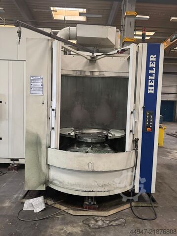 Horizontal machining center HELLER MCH 250