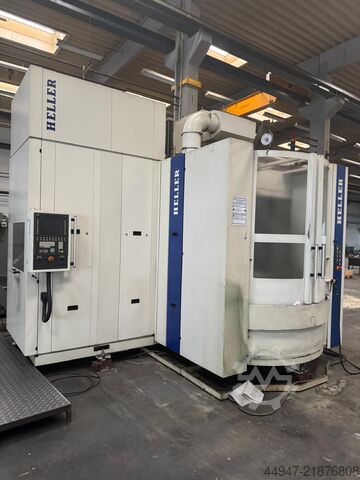 Horizontal machining center HELLER MCH 250