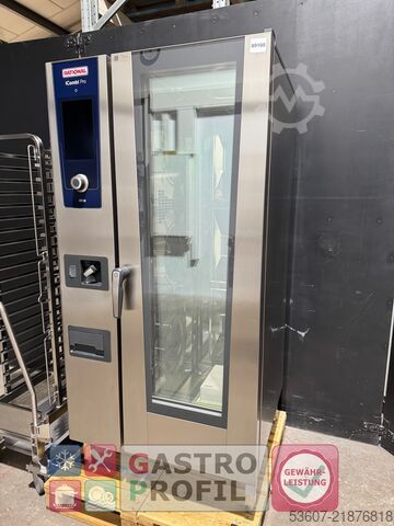 KOMBINOVANÝ Tlumič Rational iCombi Pro 20-1/1 Gas