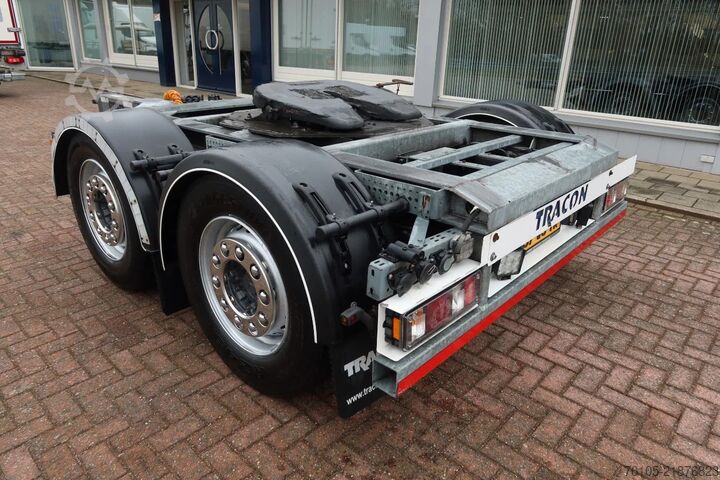 Dolly Tracon D18 L.S.V Dolly