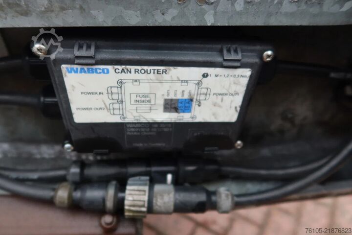 Dolly Tracon D18 L.S.V Dolly
