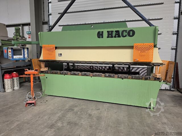 Abkant pres Haco PPES 40110