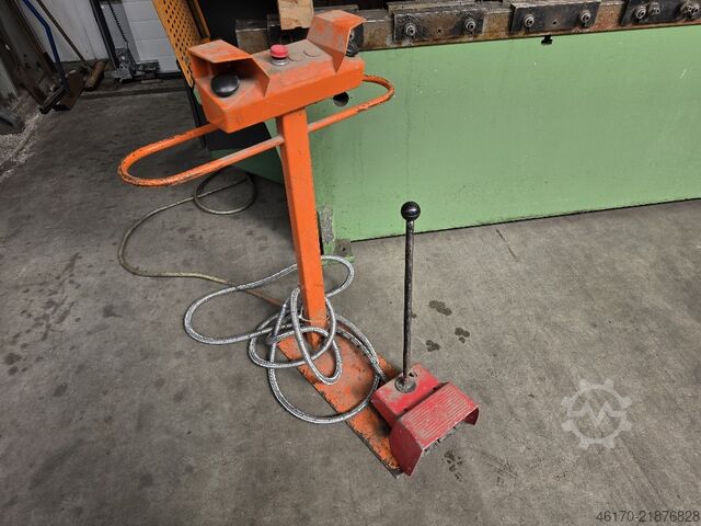 Abkant pres Haco PPES 40110