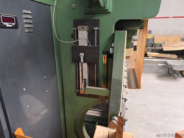 Abkant pres Haco PPES 40110