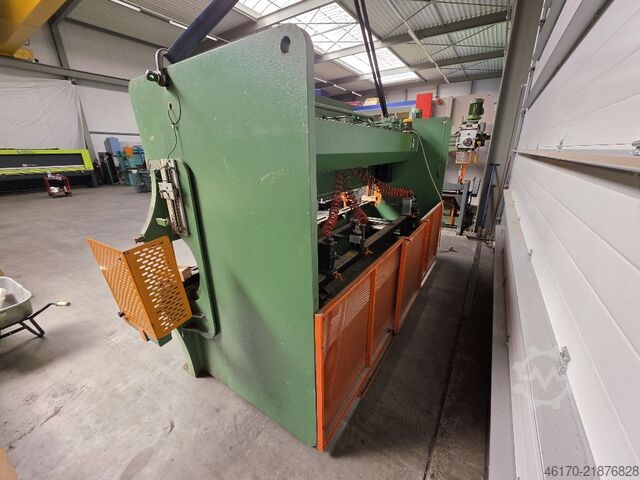 Abkant pres Haco PPES 40110