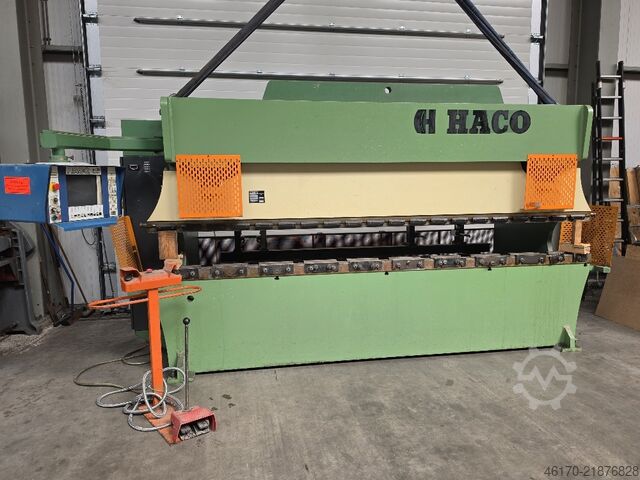 Abkant pres Haco PPES 40110