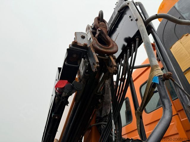 Ostatní MERCEDES-BENZ Actros 2632 6x4/2 Meiller + HMF Kran