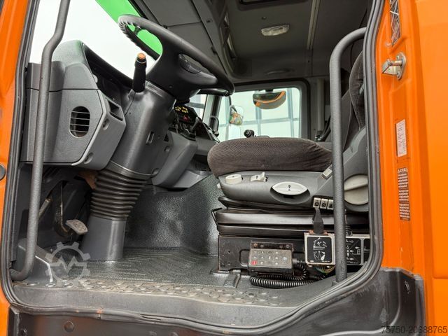 Ostatní MERCEDES-BENZ Actros 2632 6x4/2 Meiller + HMF Kran