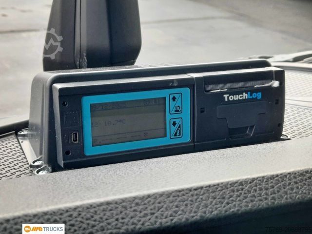 冷蔵トラック MAN 18.430 TGS TN Tiefkühl ATP Retarder Liege LBW