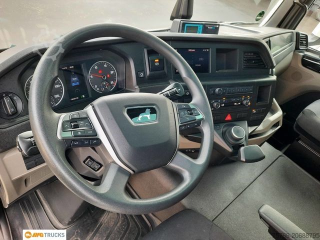 冷蔵トラック MAN 18.430 TGS TN Tiefkühl ATP Retarder Liege LBW