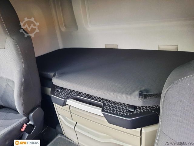 冷蔵トラック MAN 18.430 TGS TN Tiefkühl ATP Retarder Liege LBW