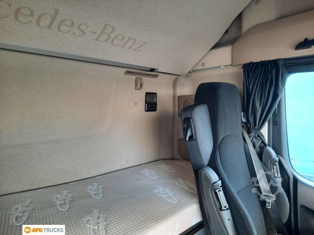 Standaard trekker MERCEDES-BENZ 1851 LS ACTROS BIG Öl-Retarder Standklima 2xTank