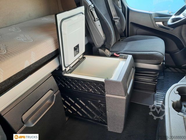 Standaard trekker MERCEDES-BENZ 1851 LS ACTROS BIG Öl-Retarder Standklima 2xTank