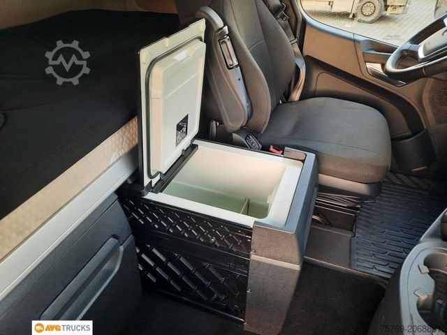 Стандартный седельный тягач MERCEDES-BENZ 1851 LS ACTROS BIG Öl-Retarder Standklima 2xTank