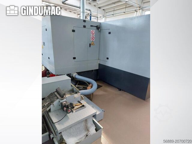 Rectificadora cilíndrica QGrind QGRIND U1000