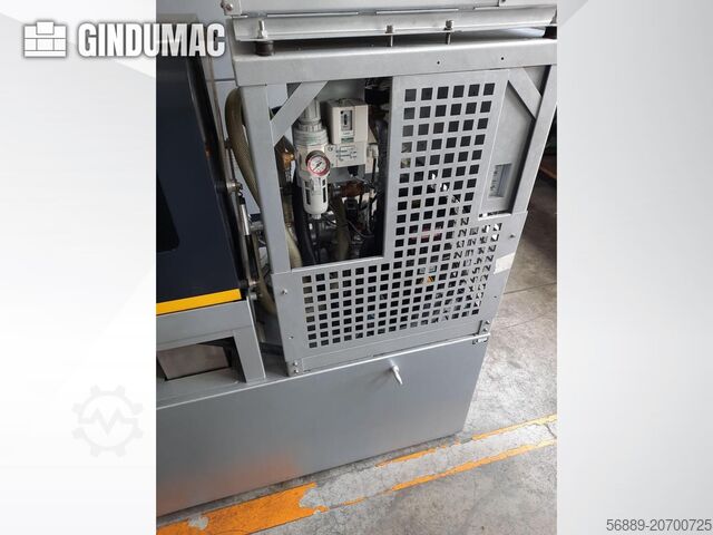 Wire EDM Machine Sodick AG 400 L