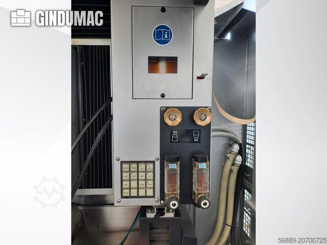 Wire EDM Machine Sodick AG 400 L