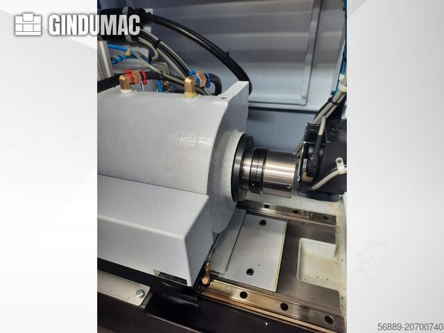 Máquina de torneamento de tipo suíço Star SR 20 R III