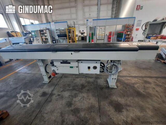 Máquina de torneado de tipo suizo Star SR 20 J Type C