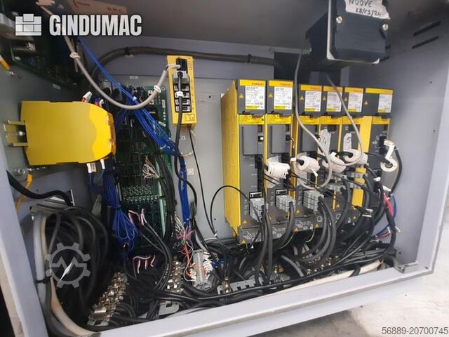 Máquina de torneado de tipo suizo Star SR 20 J Type C