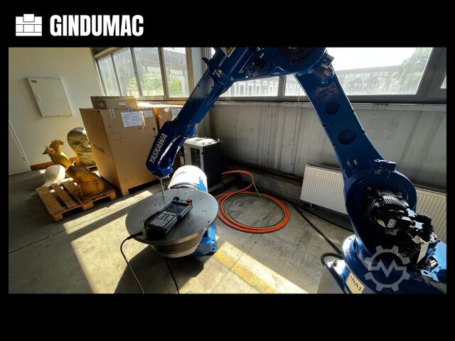 Vélmenni armur Yaskawa GP25-12