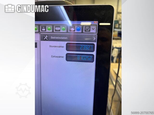 Presse plieuse Bystronic Xpert 250/3100