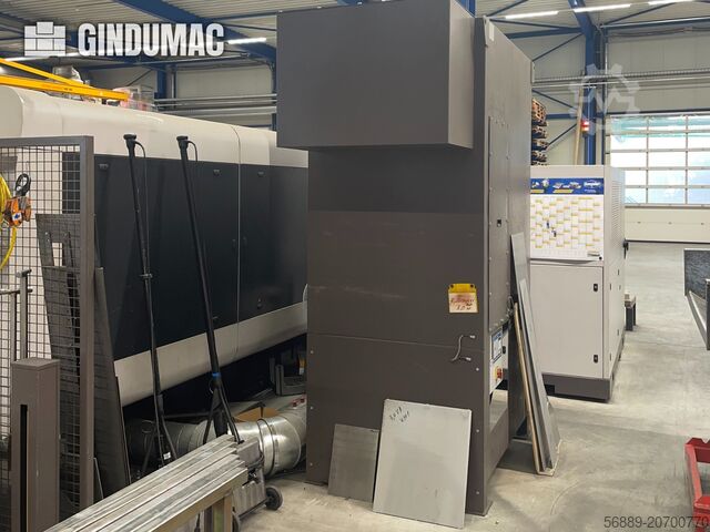 Machine de découpe laser à fibre Bystronic Bysprint Fiber 4020