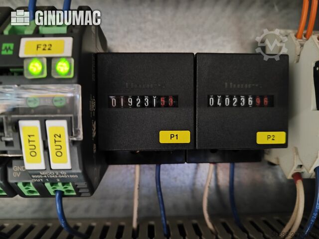 Machine de découpe laser à fibre Bystronic Bysprint Fiber 4020