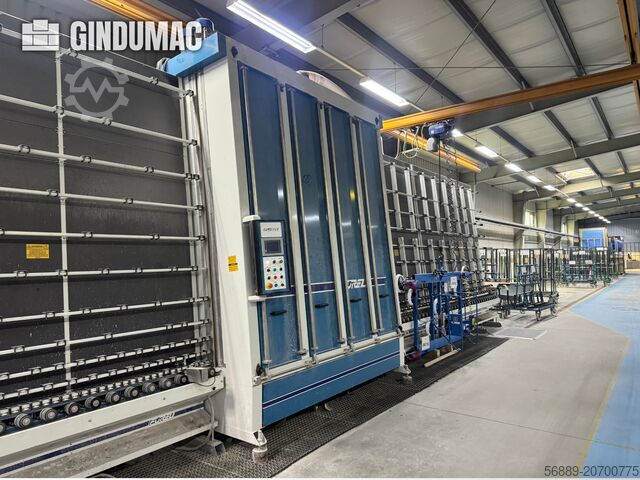 Verktygsmaskiner FOREL VW2800AO