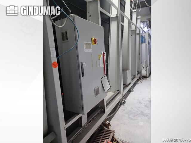 Verktygsmaskiner FOREL VW2800AO