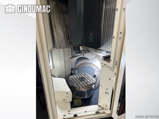 Pusat Pemesinan Universal DMG DMU 40 evo Linear