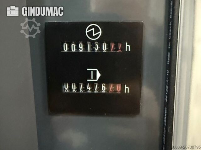 Pusat Pemesinan Universal DMG DMU 40 evo Linear