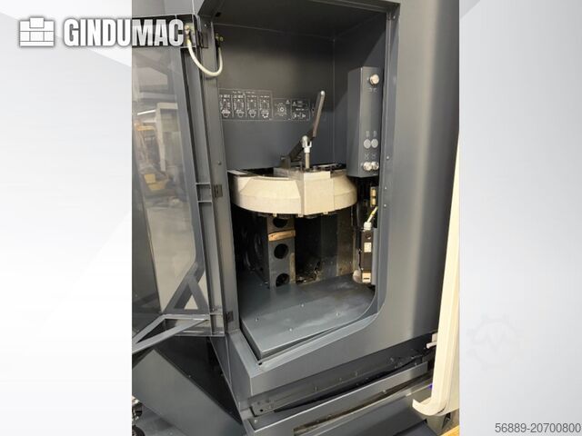 Yleiskäyttöinen työstökeskus DMG DMU 60 evo Linear