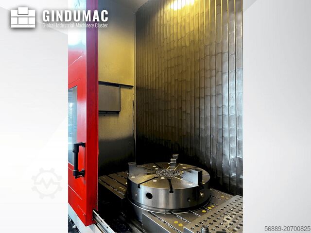 磨转中心 Matec 30 HV