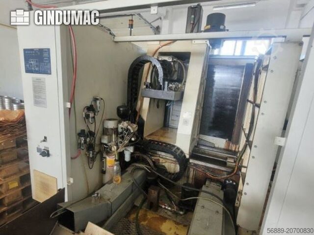 Horizontal Machining Centre TAJMAC-ZPS H40 TREND