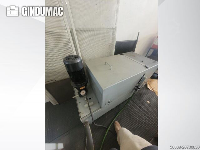 Horizontal Machining Centre TAJMAC-ZPS H40 TREND