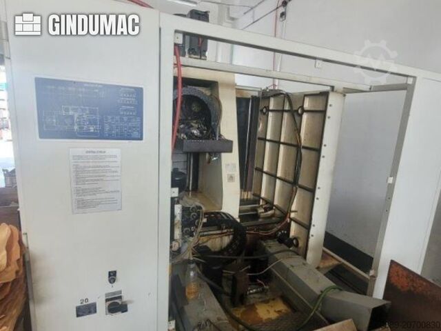 Horizontal Machining Centre TAJMAC-ZPS H40 TREND
