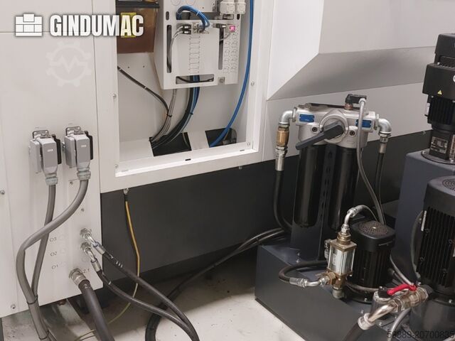 Centre d’usinage vertical EMCO Emcomill EM 1200