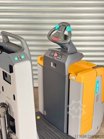 Horizontal-Kommissionierer Jungheinrich ECE 310HP - Service Neu - 3.545Std. - Batterie 84%