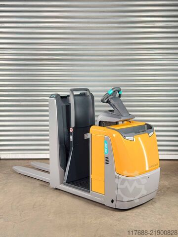 Horizontal-Kommissionierer Jungheinrich ECE 310HP - Service Neu - 3.545Std. - Batterie 84%