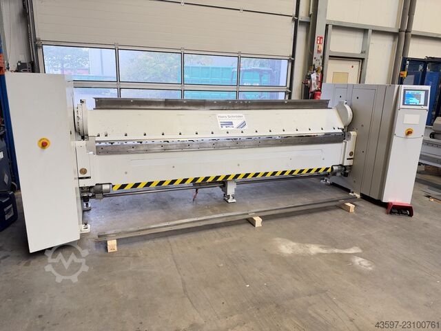  Schröder MPB 3200 x 2 mm
