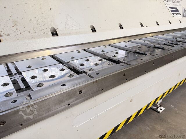  Schröder MPB 3200 x 2 mm