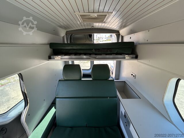 Autofurgons Fiat Talento Camper | 2 Posti Letto | Cucina | Pronto a Viaggiare