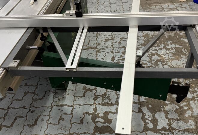 推台锯 Altendorf WA80