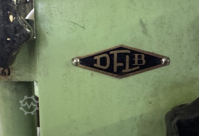 链式铣床,链式凿槽机 DFLB DFLB Poland