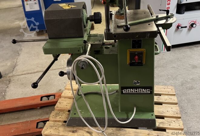 槽钻机 Panhans 116