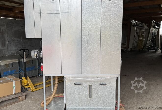 移动式吸尘机 Alko FMRG 160