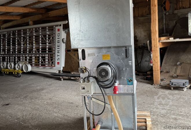 移动式吸尘机 Alko FMRG 160