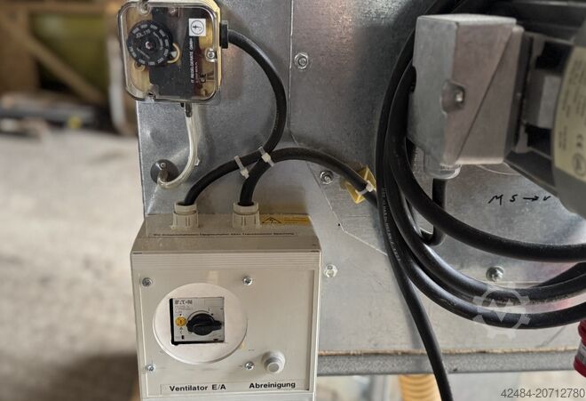 移动式吸尘机 Alko FMRG 160